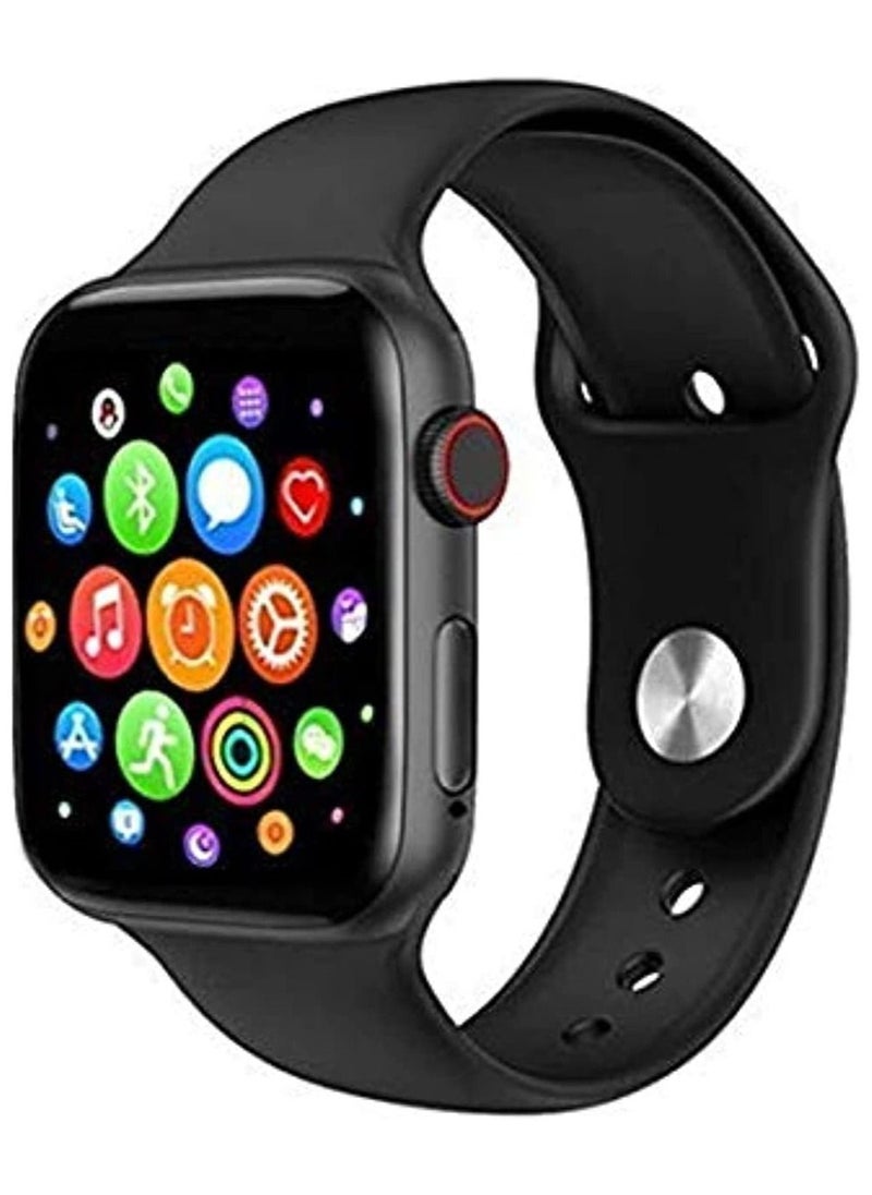 Unisex Smartwatch X7 Bluetooth Fitness And Health Watch For Android