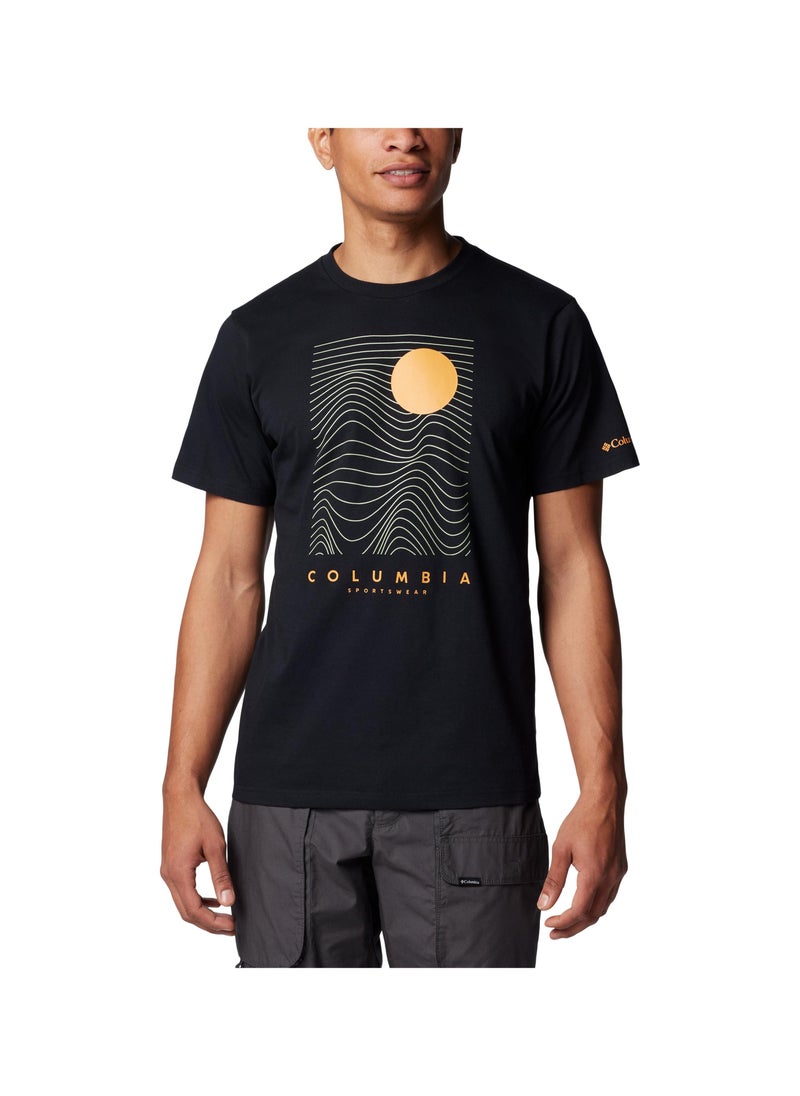 Columbia - Csc Seasonal Logo T-Shirt - Image 1