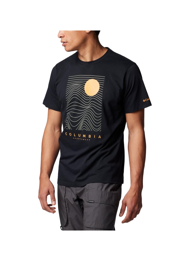Columbia - Csc Seasonal Logo T-Shirt - Image 1