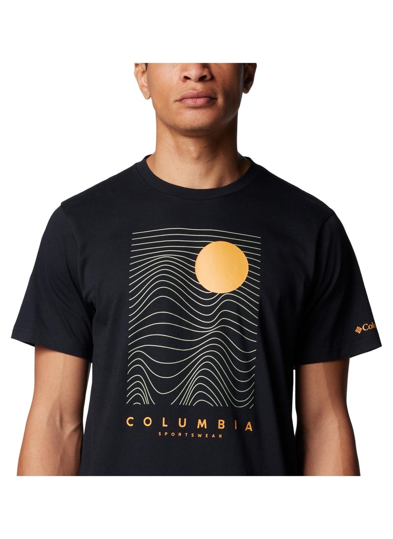 Columbia - Csc Seasonal Logo T-Shirt - Image 1