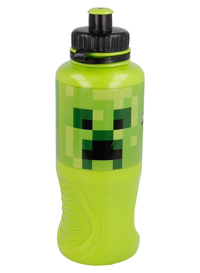 STOR Minecraft Ergo Sport Water Bottle for kids 430 ml - Image 2
