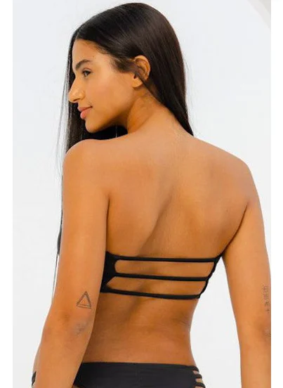 نوماد Bandeau Bikini Top