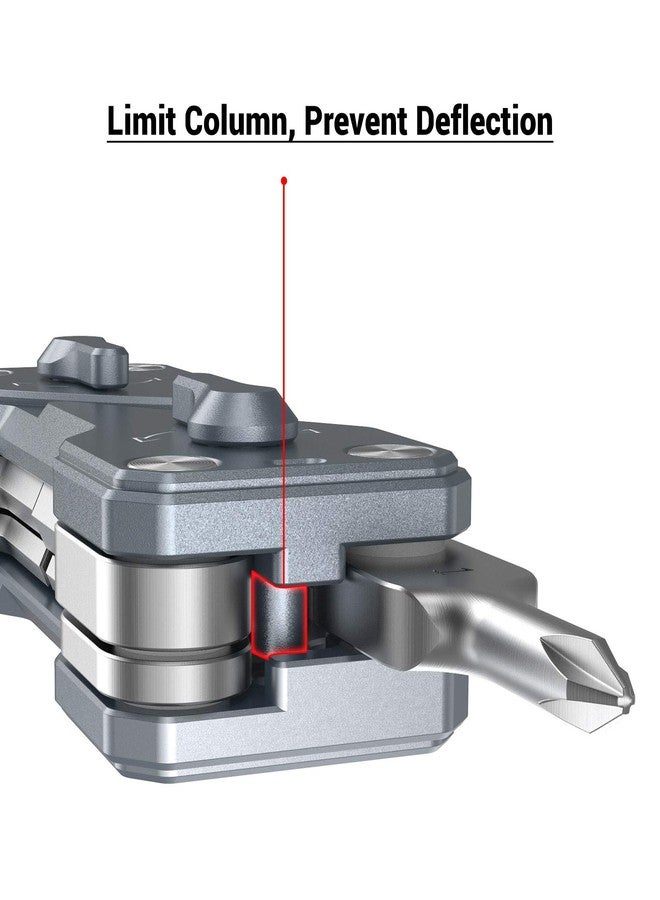 سمول ريج طقم مفك براغي قابل للطي SmallRig Hunter AAK2495 - Image 4