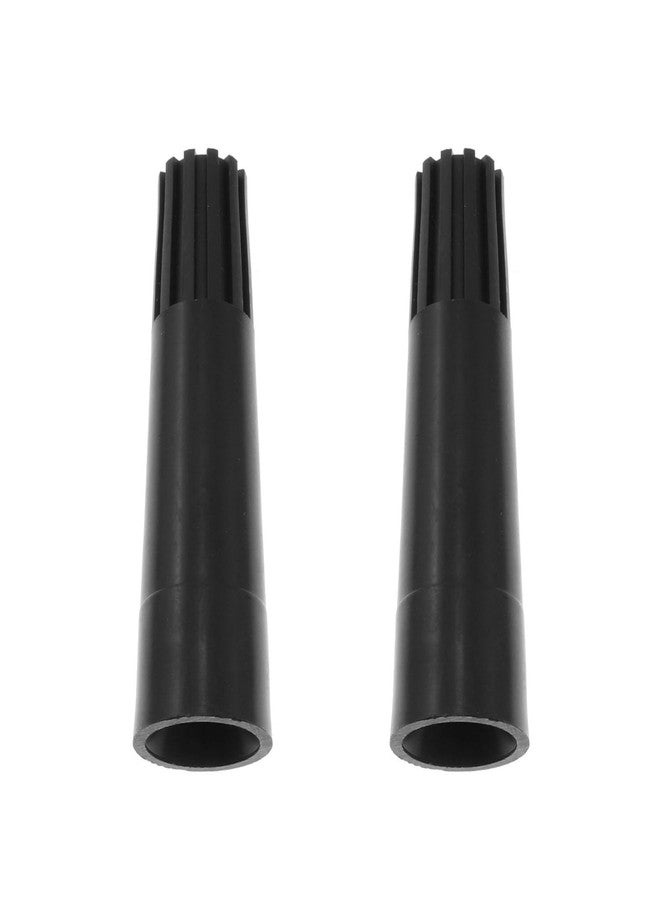 ماكسمورال طقم إصلاح رأس المقبض الملولب Maxmoral، أطراف المقبض الملولب، محول مقبض المكنسة، أطراف المقبض الملولب، محول ممسحة النوافذ - أطراف المقبض الملولب المعدنية - Image 1