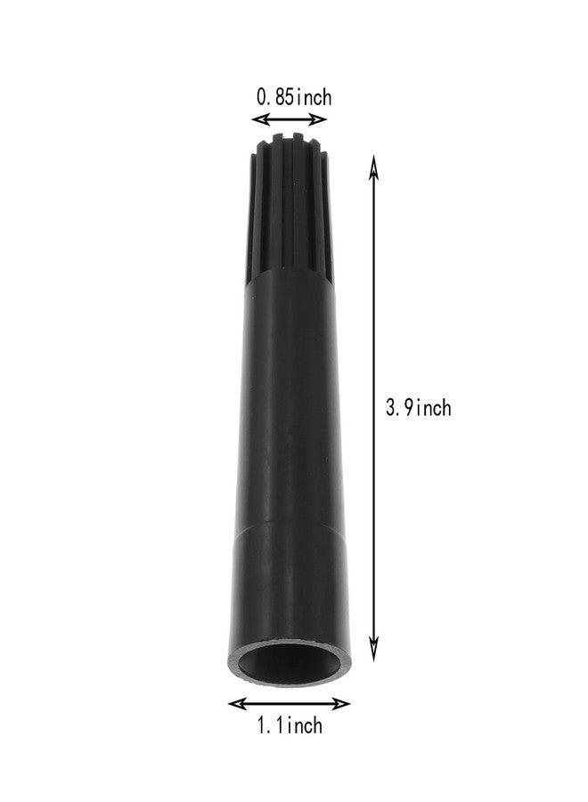 ماكسمورال طقم إصلاح رأس المقبض الملولب Maxmoral، أطراف المقبض الملولب، محول مقبض المكنسة، أطراف المقبض الملولب، محول ممسحة النوافذ - أطراف المقبض الملولب المعدنية - Image 3