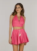 Just Nature Hot Pink