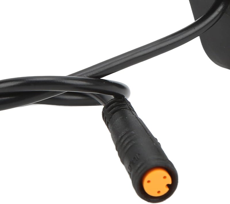Throttle, Durable, Available on Both Sides, EnergySaving Aluminum Alloy and PVC, Exquisite Electric Bicycle, 300X Thumb Throttle for Upgrade - Image 4