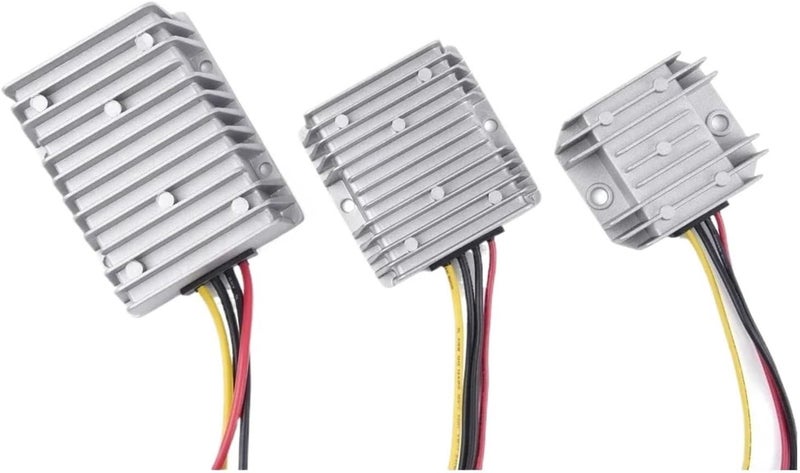 DC 12V إلى 48V 36V 24V 19V وحدة إمداد طاقة محول تعزيز رفع الجهد 6A 12V 19V - Image 1