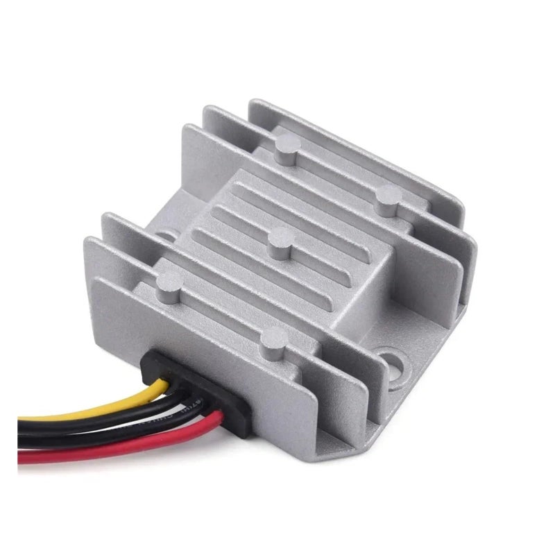 DC 12V إلى 48V 36V 24V 19V وحدة إمداد طاقة محول تعزيز رفع الجهد 6A 12V 19V - Image 4