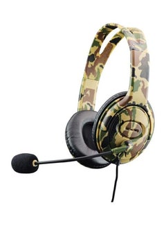 AMTCO Universal Over-Ear Gaming Wired Headphones With Mic For PS4 /PS5/XOne/XSeries/NSwitch/PC  - Image 2