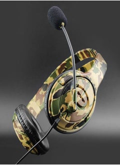 AMTCO Universal Over-Ear Gaming Wired Headphones With Mic For PS4 /PS5/XOne/XSeries/NSwitch/PC  - Image 3