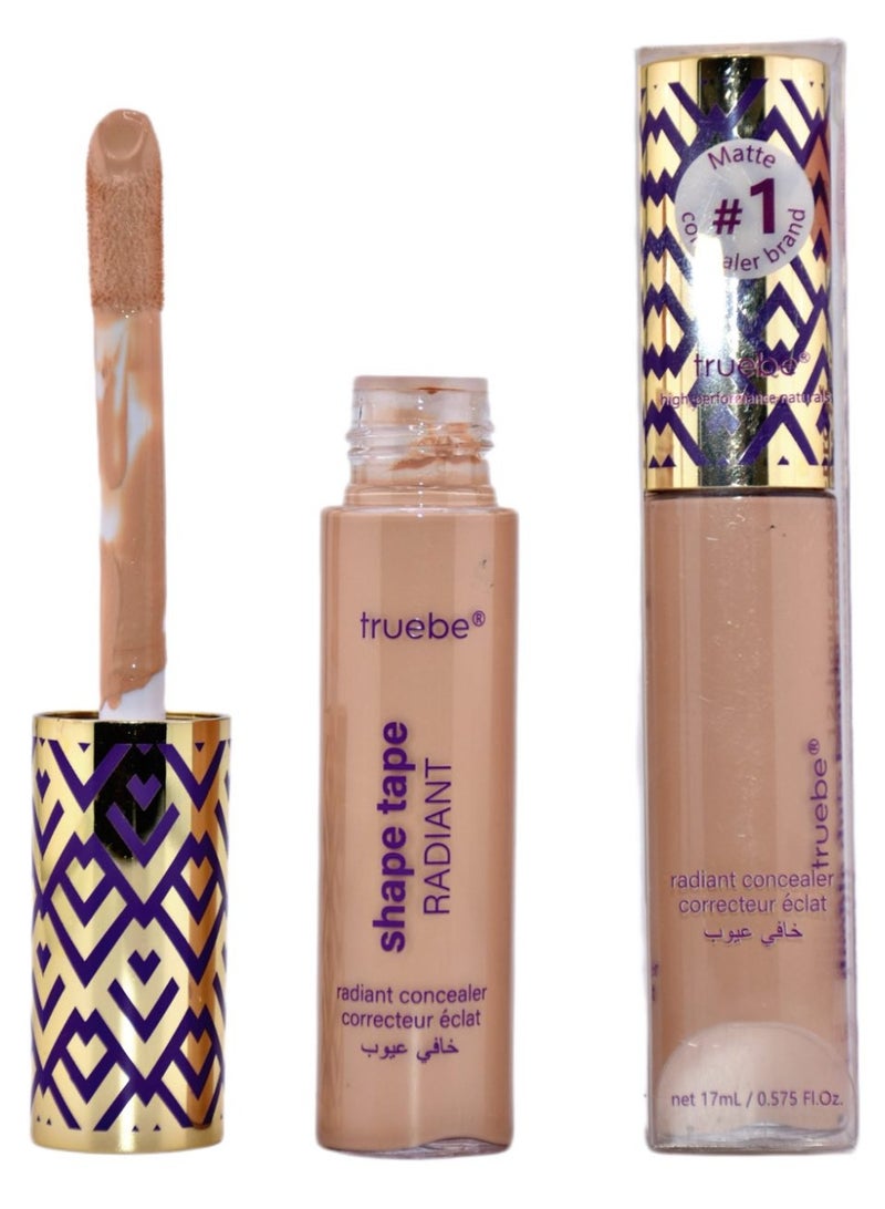 ترويبي تروبي شايب تيب كونسيلر راديانت 17  مل - NC15 - Image 5