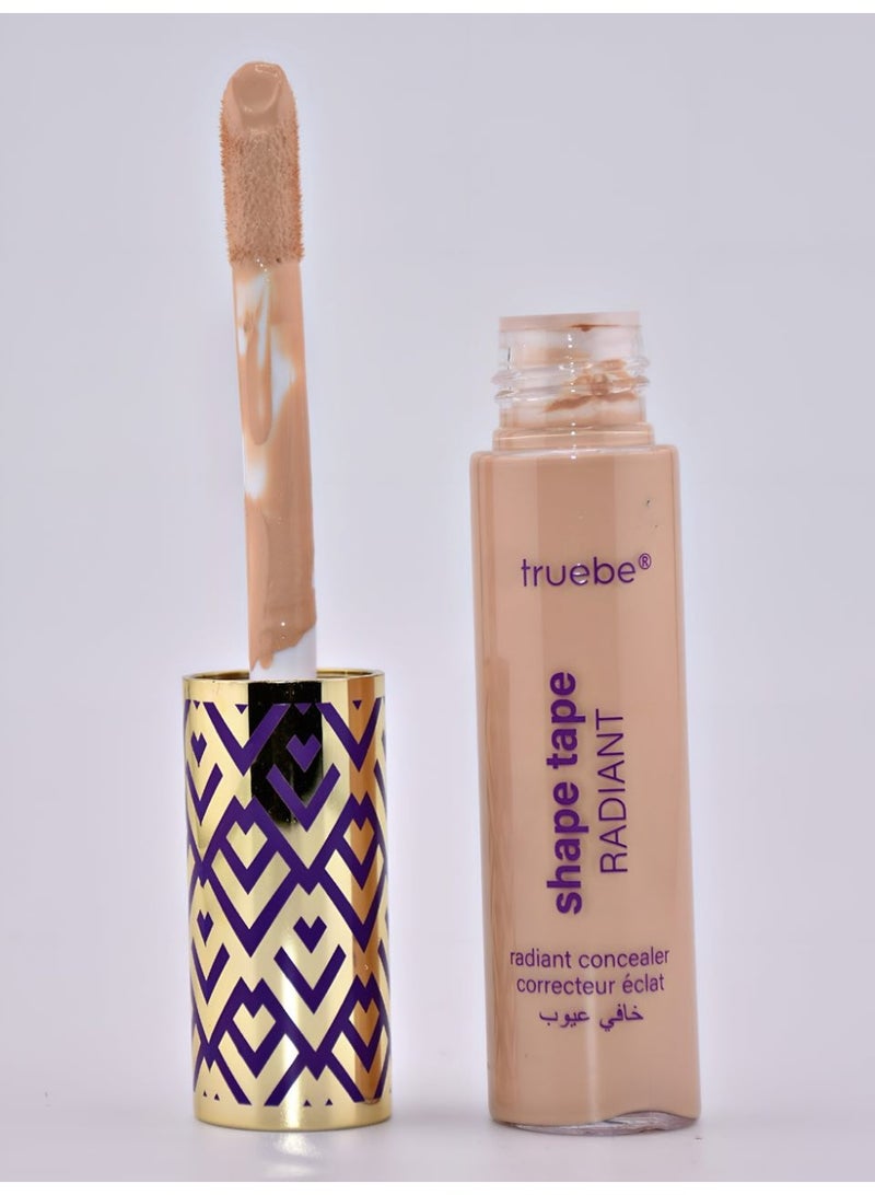 ترويبي تروبي شايب تيب كونسيلر راديانت 17  مل - NC15 - Image 4