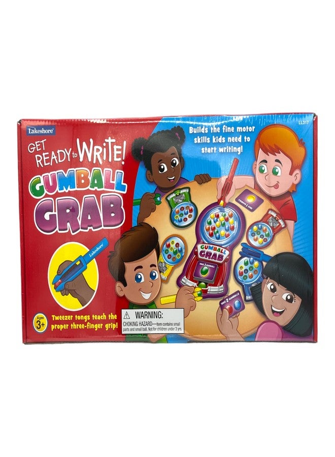 Lakeshore Gumball Grab - Image 1