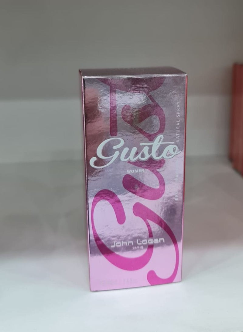 ZENITH GUSTO JOHN LOGAN 100 ML (W)