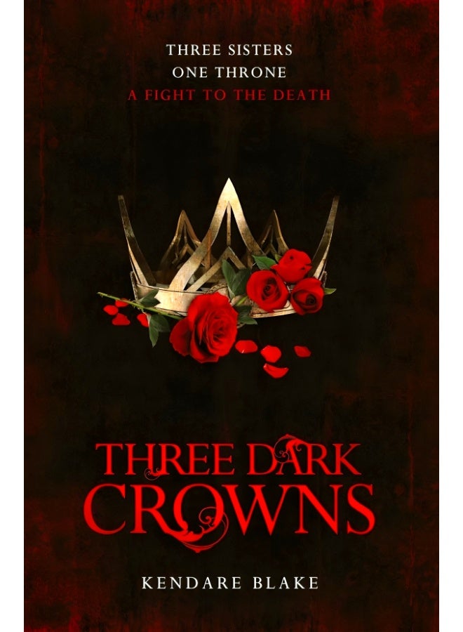 Three Dark Crowns 
