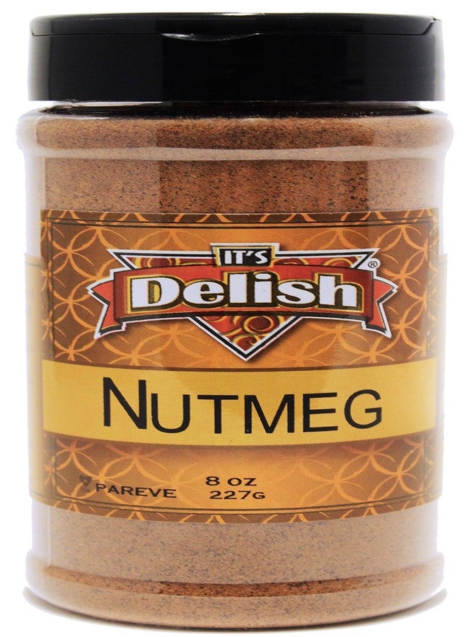 It's Delish Ground Nutmeg by Its Delish, Medium Jar - Image 1