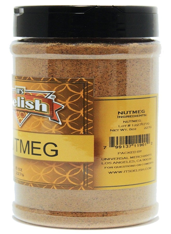 It's Delish Ground Nutmeg by Its Delish, Medium Jar - Image 3