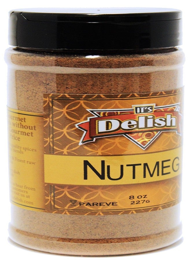 It's Delish Ground Nutmeg by Its Delish, Medium Jar - Image 2