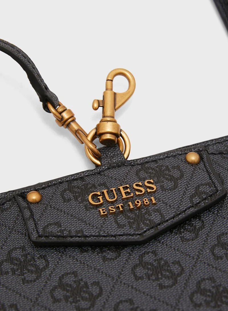 GUESS Eco Brenton Tote Bag
