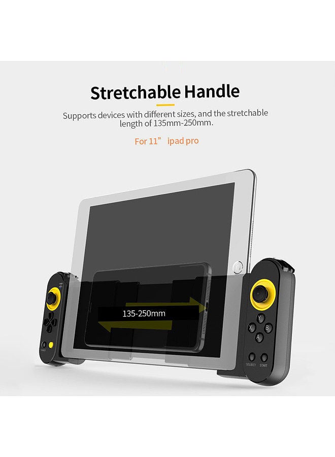 NIBEMINENT PG-9167 BT 4.0 Wireless Gamepad Stretchable Game Controller Joystick for Android Mobile Phone / PC Tablet  - Image 5