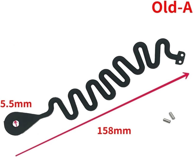 Vuzmode Fuel Tank Cap Cover Cable for Volvo - Image 2