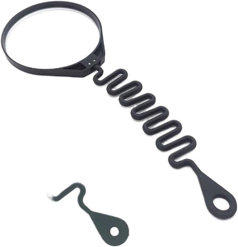 Vuzmode Fuel Tank Cap Cover Cable for Volvo - Image 5