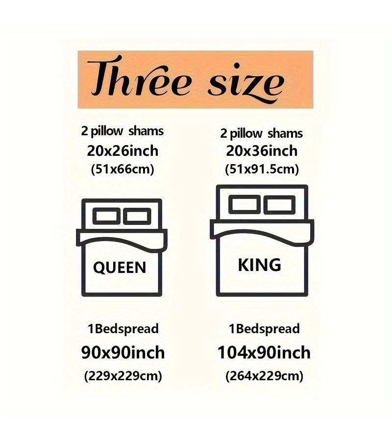 3Pcs Velvet Printed Quilted Bedding Set In Purple Floral For Full Queen Size - Image 3