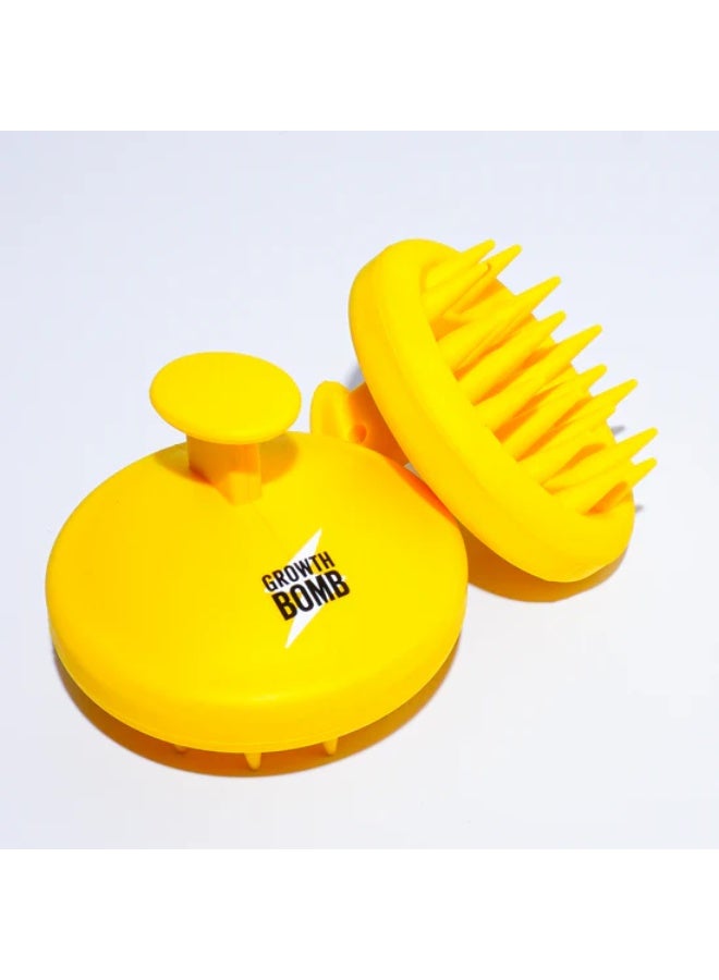 Growth Bomb Silicone Scalp Brush - Image 3