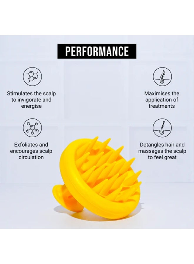 Growth Bomb Silicone Scalp Brush - Image 2