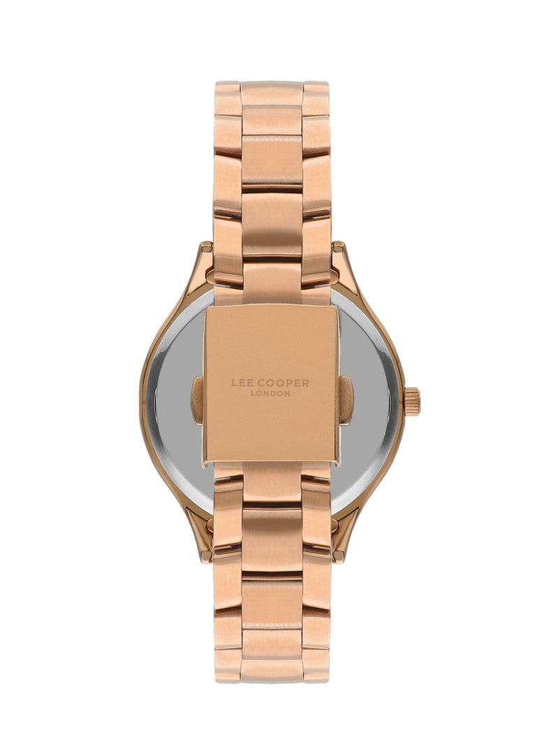 LEE COOPER Women’s Analog Green Dial Watch – LC07880.490 - Image 2