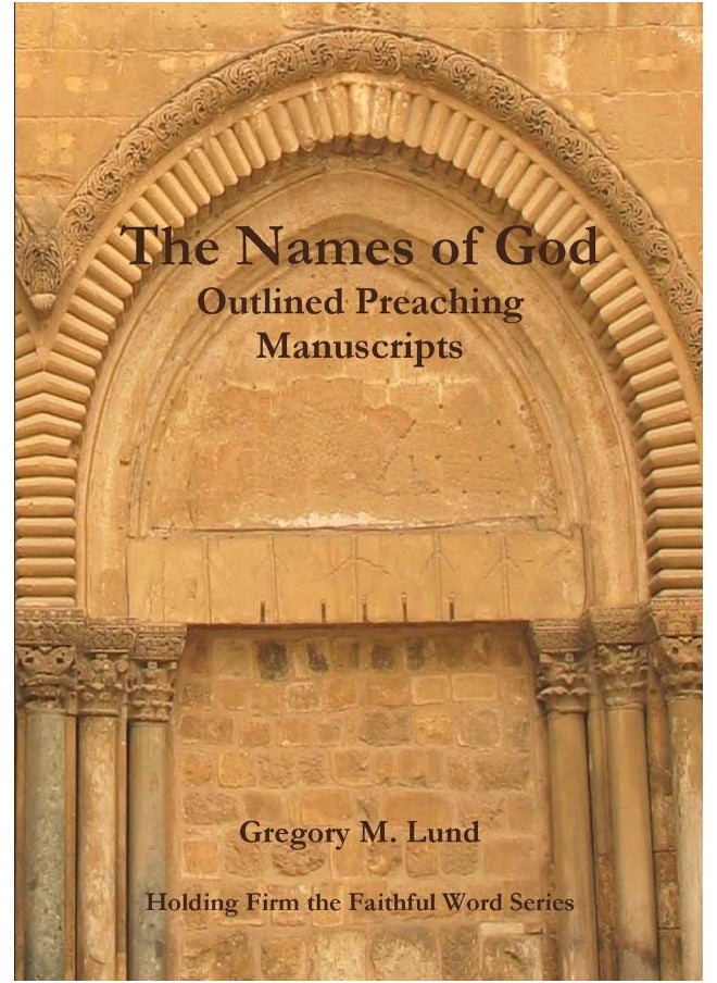 The Names of God  - Image 1