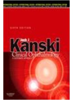 Clinical Ophthalmology A Systematic Approach Ed 6 