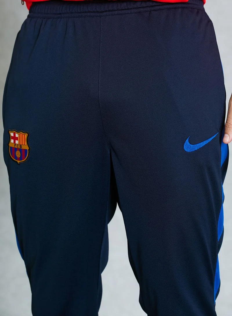 Nike FC Barcelona Squad Tracksuit