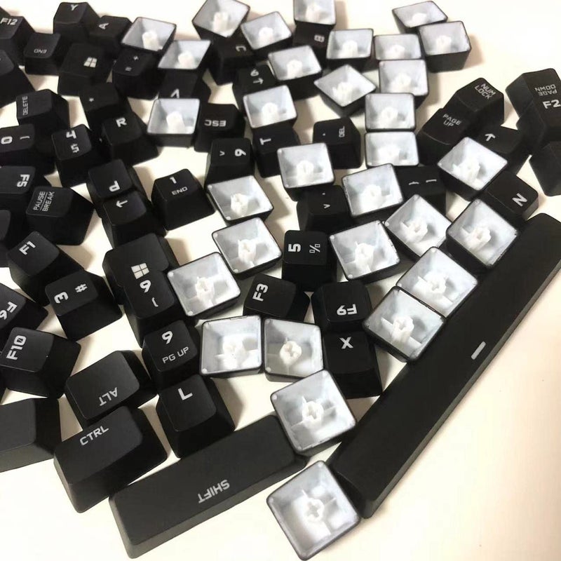 LZYDD 104 Keys Full Keycaps for Logitech G610 G512 G513 Mechanical Gaming Keyboards - Image 2