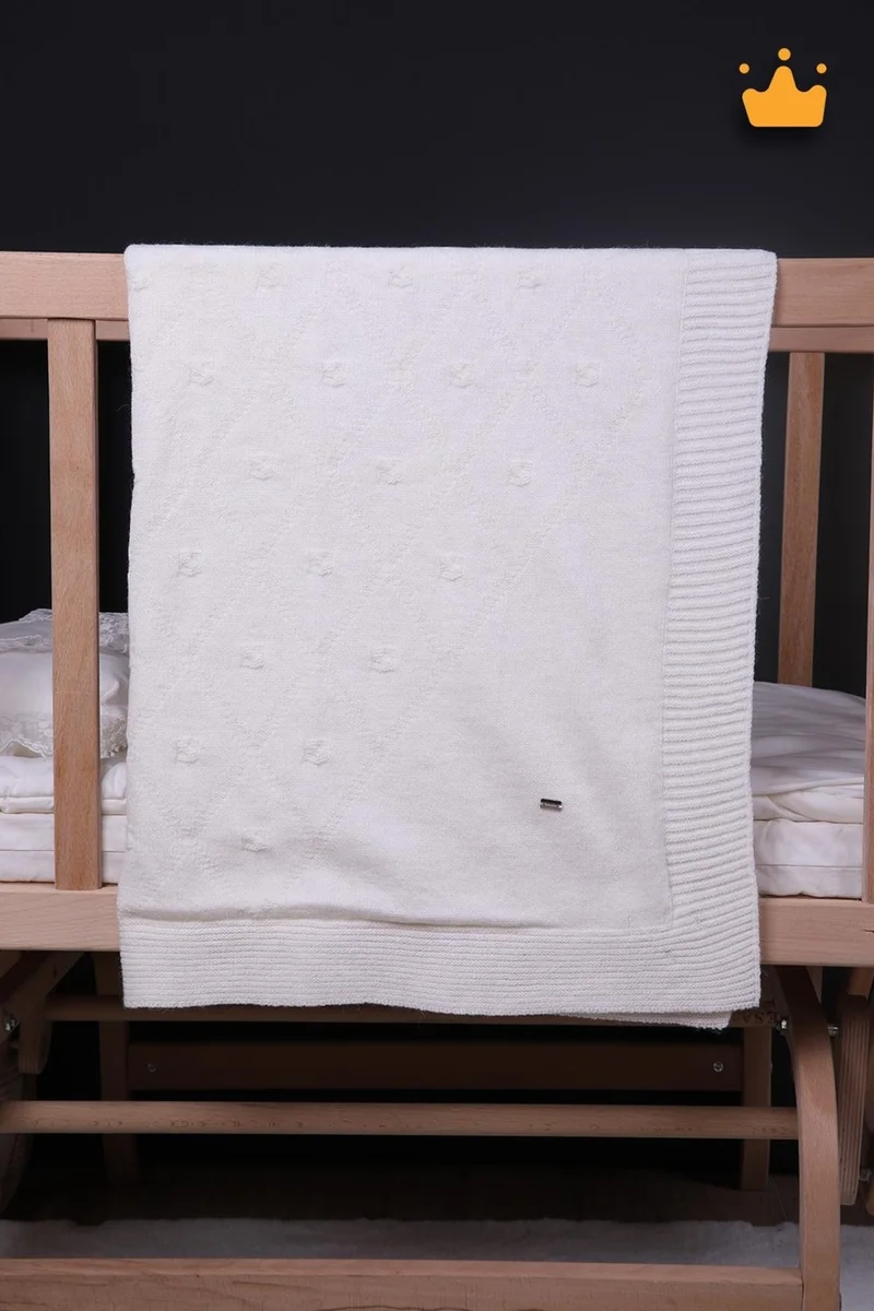 Baby Hola Babyhola Knitwear Girl Boy Baby Blanket TV Blanket 13516