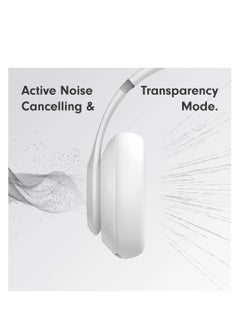 Beats by Dr. Dre Beats Studio Pro Headphones, Wireless Bluetooth, White  - Image 2