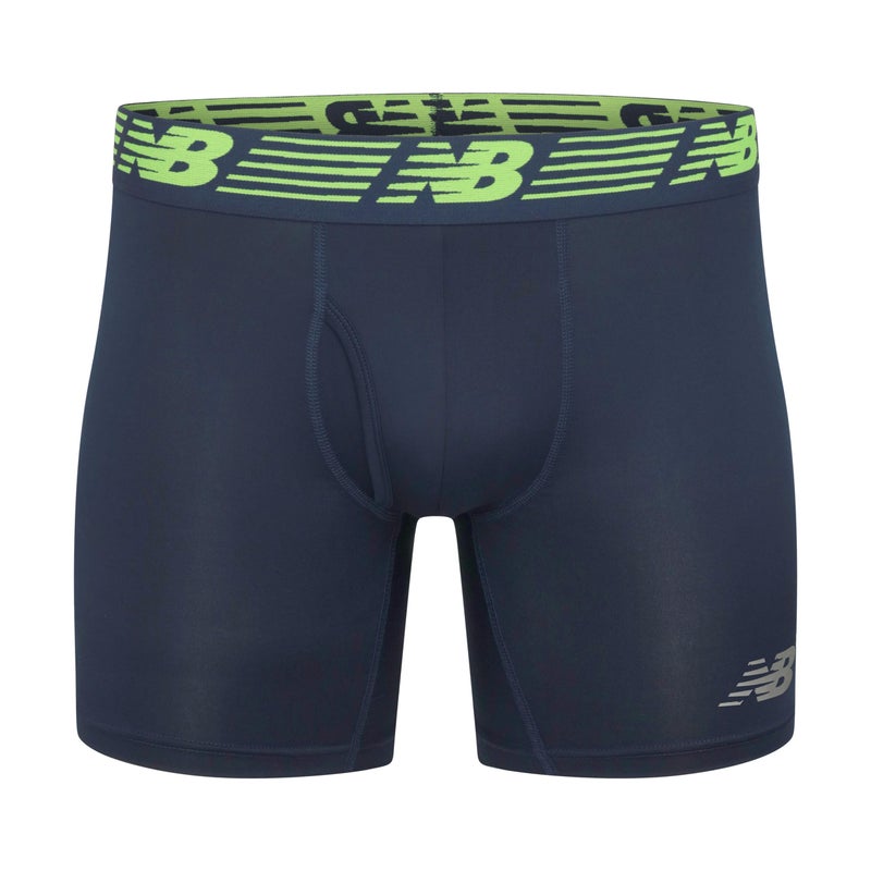 New Balance New Balance Men's Performance Boxer Briefs with Fly