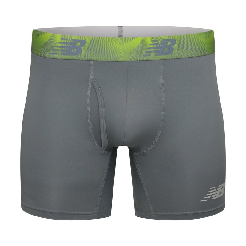 New Balance New Balance Men's Performance Boxer Briefs with Fly