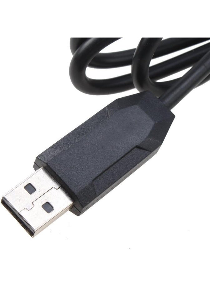 لوحة مفاتيح للألعاب مزودة بمفاتيح WASD مميزة باللون الأزرق، سلكية USB، تصميم كامل الحجم، تصميم مريح، أسود (Q60) - Image 3
