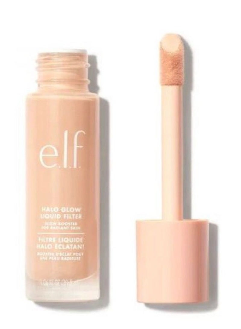 elf Halo Glow for driving, every filter is supported by original