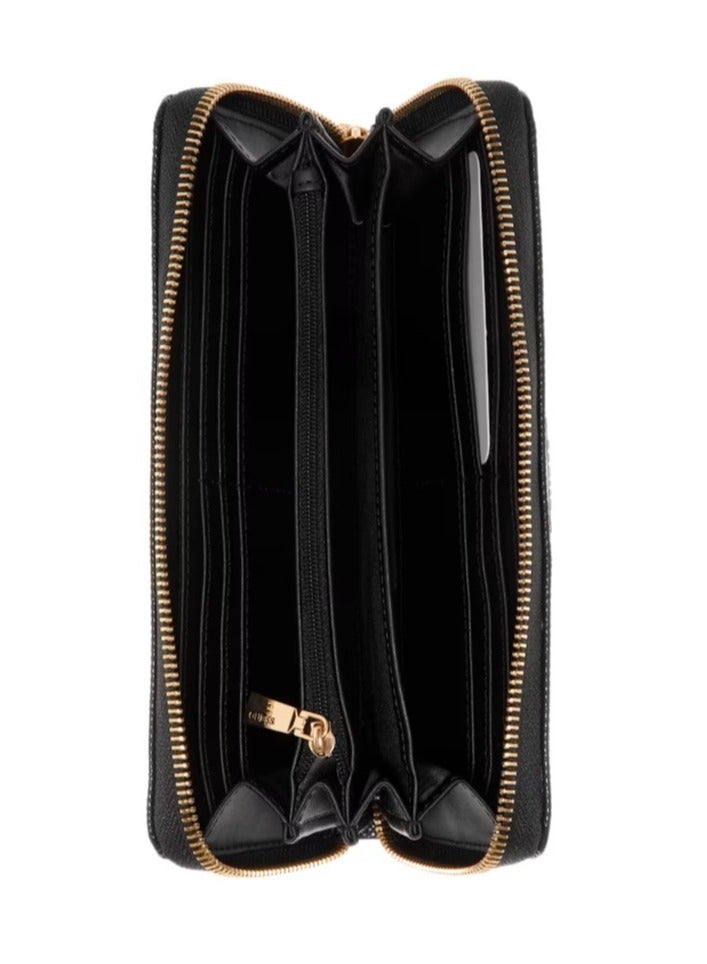 GUESS Large wraparound zip wallet  - Image 3