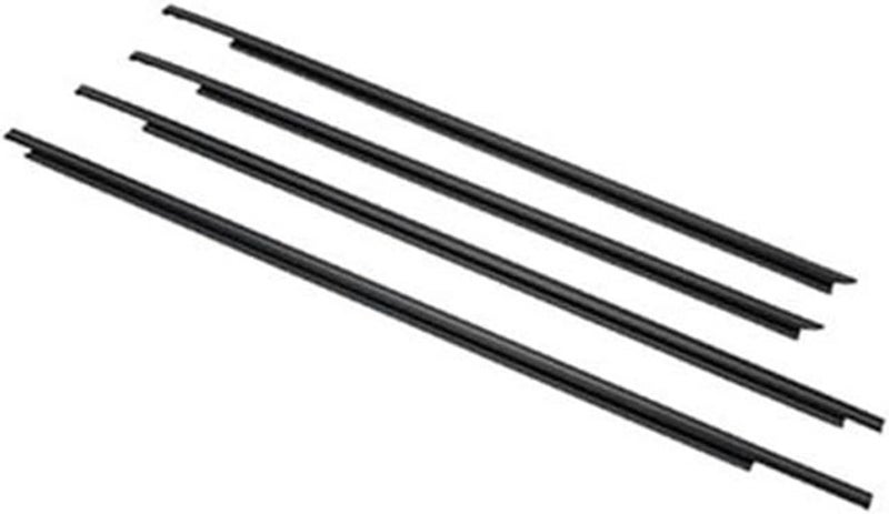 Wivplex Window Glass Outer Seal Belt Trim for Dodge Ram 1500 - Image 1
