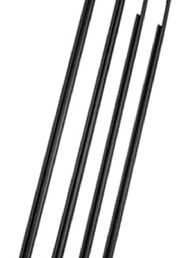 Wivplex Window Glass Outer Seal Belt Trim for Dodge Ram 1500 - Image 2