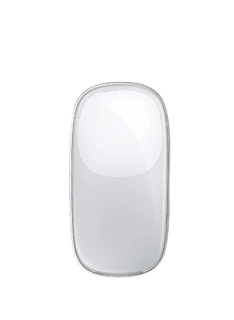 Transparent Soft Silicone Case Compatible for Apple Magic Mouse 1 / 2 Portable Protector Anti-Scratch Protective Skin Cover  - Image 5