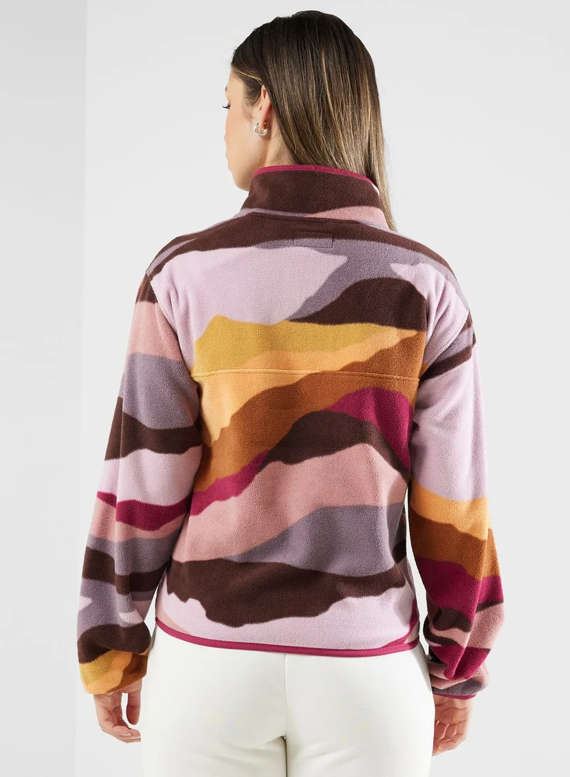 CONVERSE Retro Chuck Zipped Hoodie