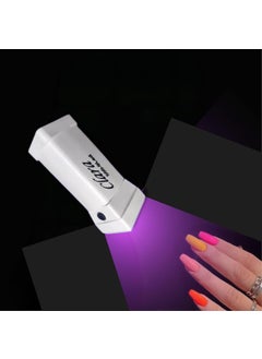 RDR RDR Rechargable UV 395NM Flashlight Ultra Violet Portable Light UV Torch Light Clara 1200uv9  - Image 1