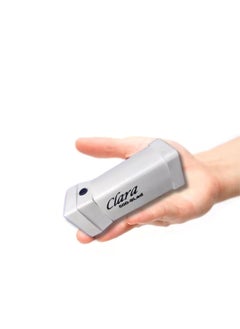 RDR RDR Rechargable UV 395NM Flashlight Ultra Violet Portable Light UV Torch Light Clara 1200uv9  - Image 5
