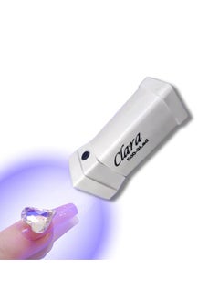 RDR RDR Rechargable UV 395NM Flashlight Ultra Violet Portable Light UV Torch Light Clara 1200uv9  - Image 2