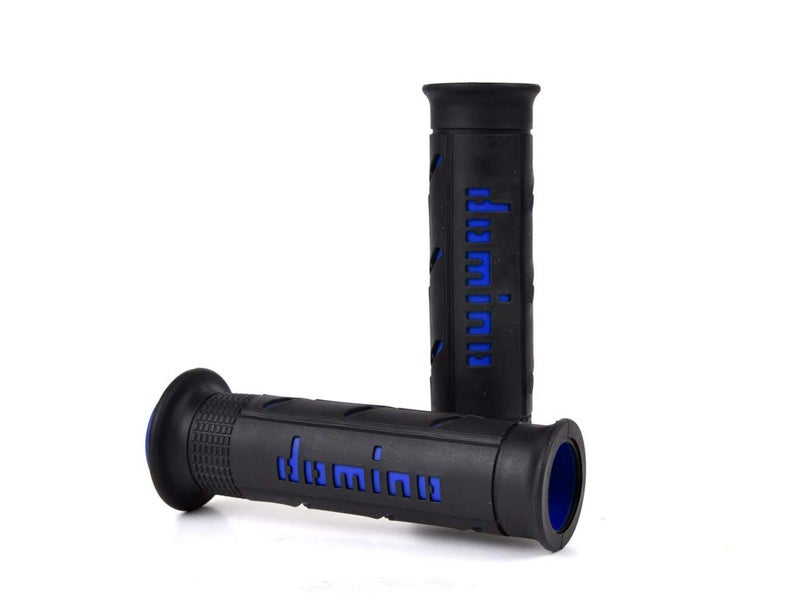 Domino Racing A250 Motorcycle Road Racing Grips Pair - Image 2